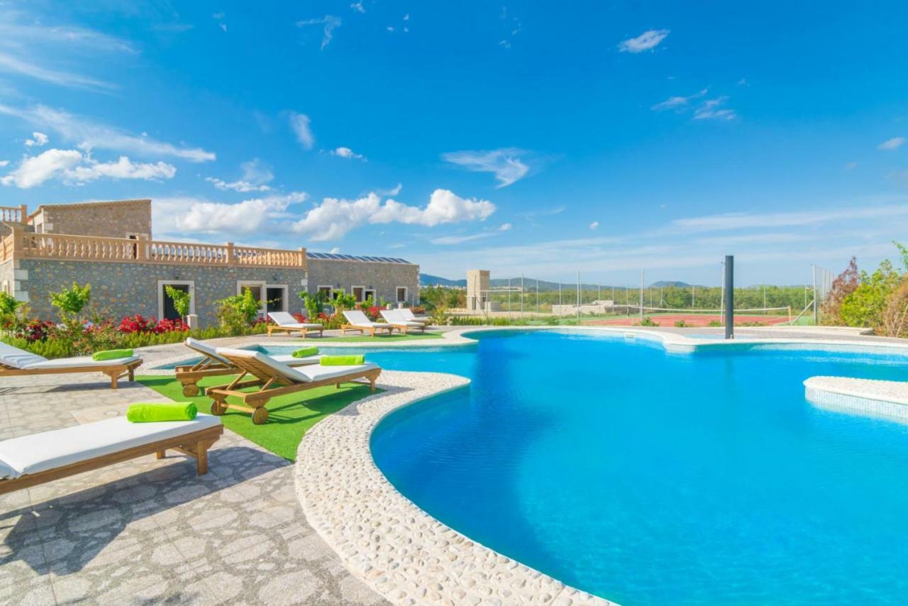 Apartamento Agroturismo Granja Sa Vinyota Inca (Mallorca)