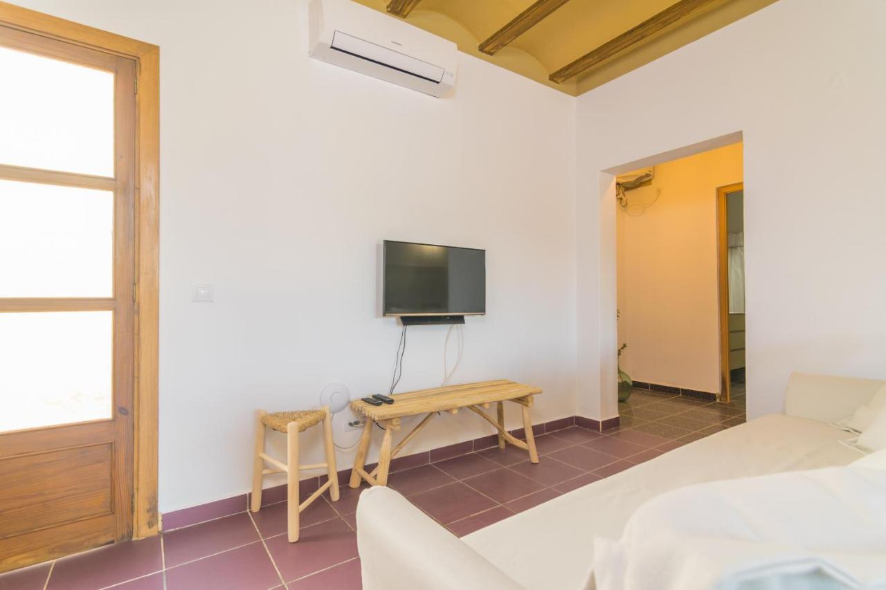 Apartamento Agroturismo Granja Sa Vinyota Inca (Mallorca)