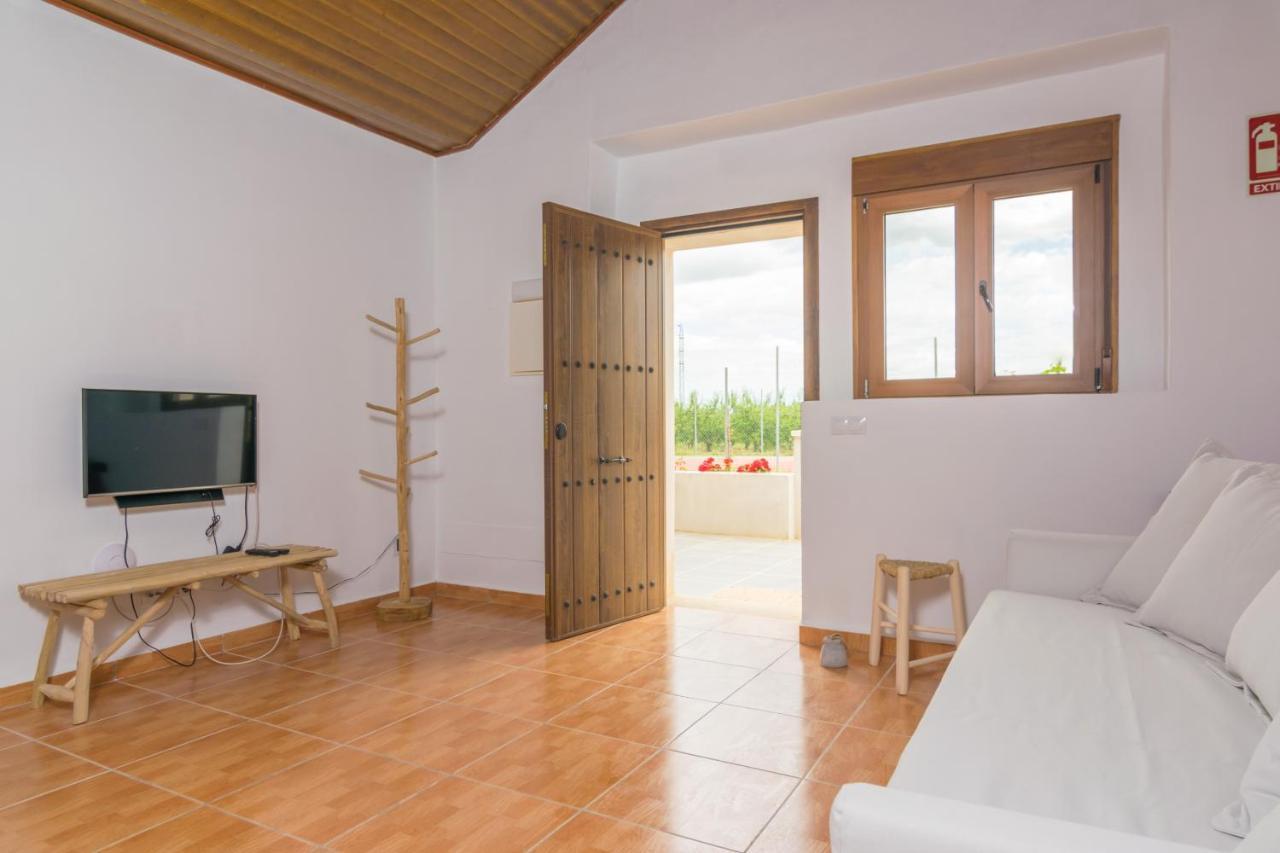 Apartamento Agroturismo Granja Sa Vinyota Inca (Mallorca)