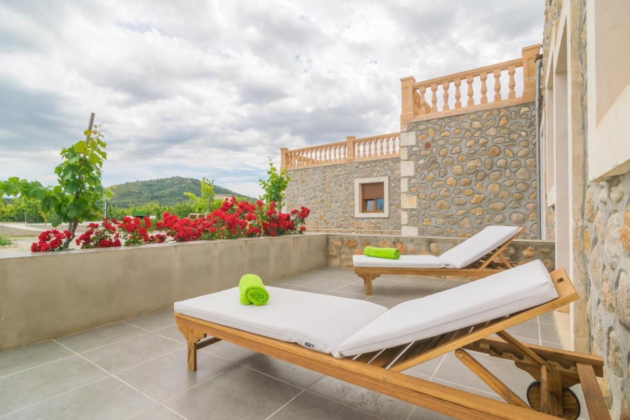 Apartamento Agroturismo Granja Sa Vinyota Inca (Mallorca)