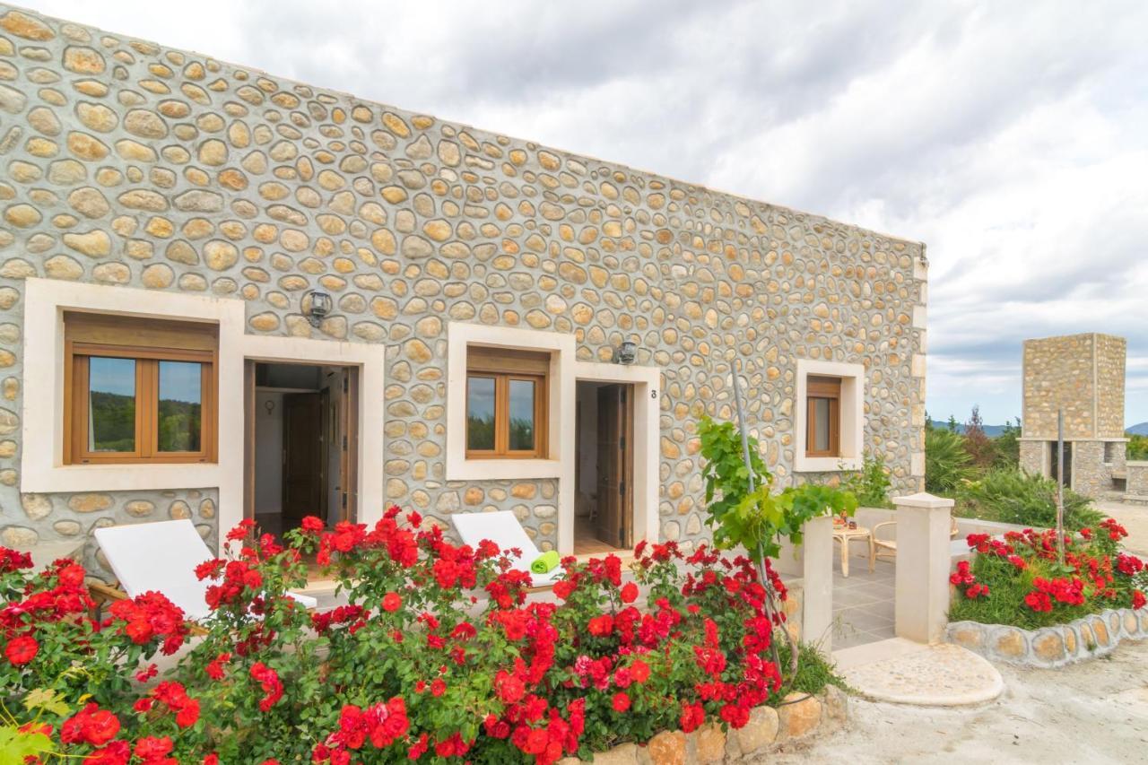 Apartamento Agroturismo Granja Sa Vinyota *