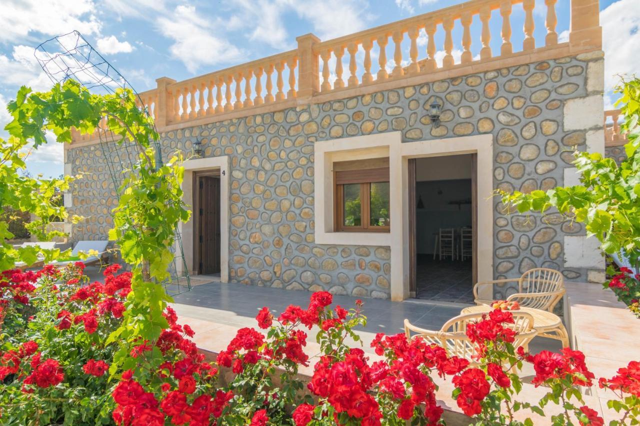 Apartamento Agroturismo Granja Sa Vinyota *