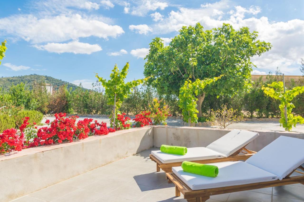 Apartamento Agroturismo Granja Sa Vinyota *