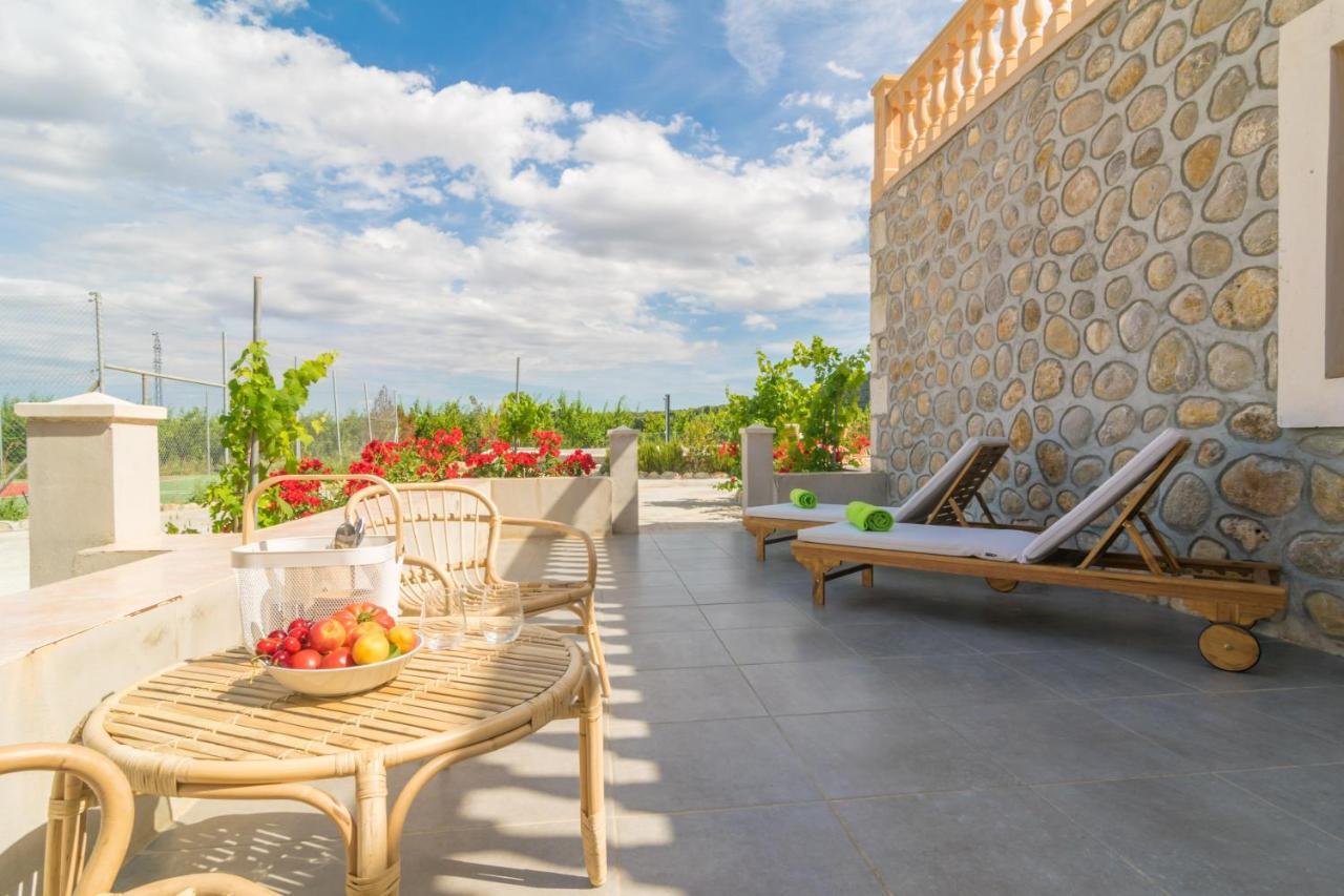Apartamento Agroturismo Granja Sa Vinyota *