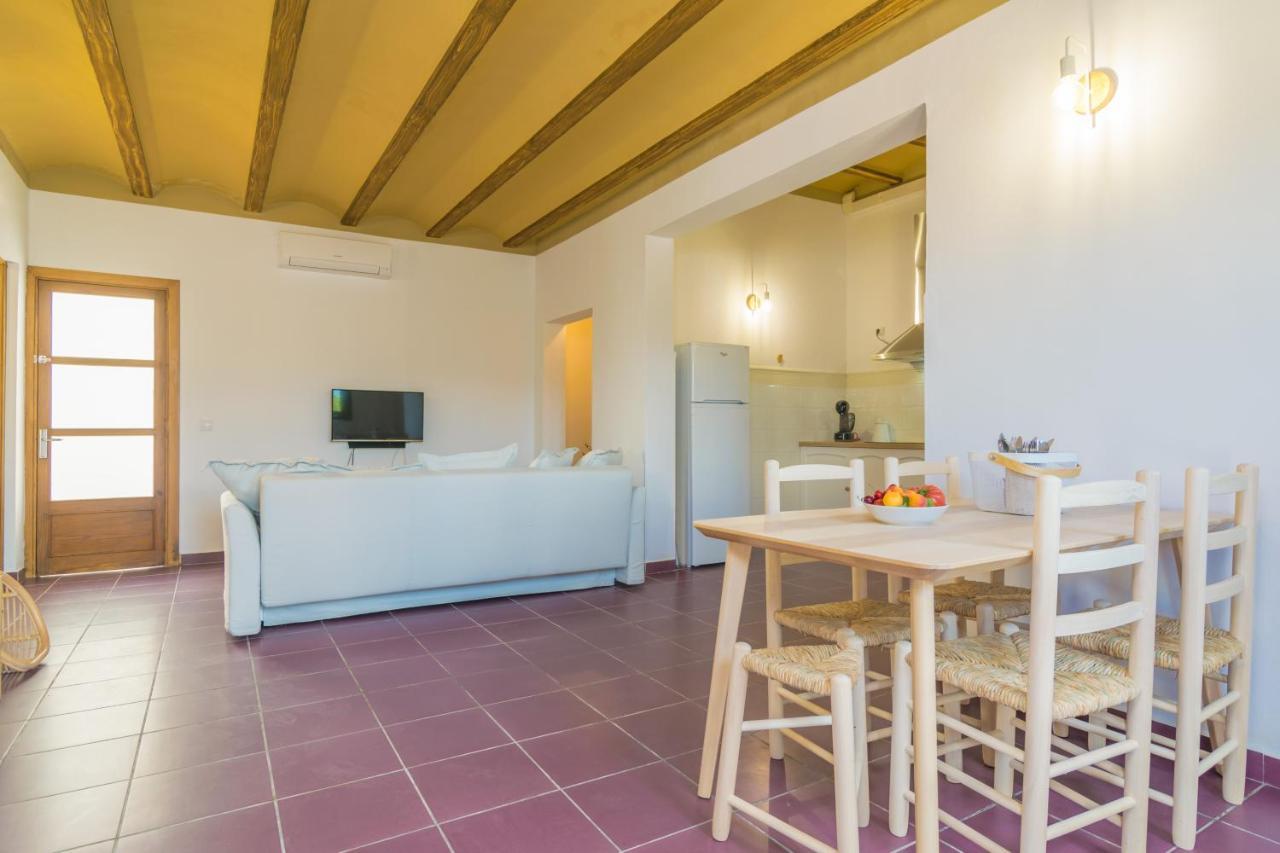 Apartamento Agroturismo Granja Sa Vinyota Inca (Mallorca)