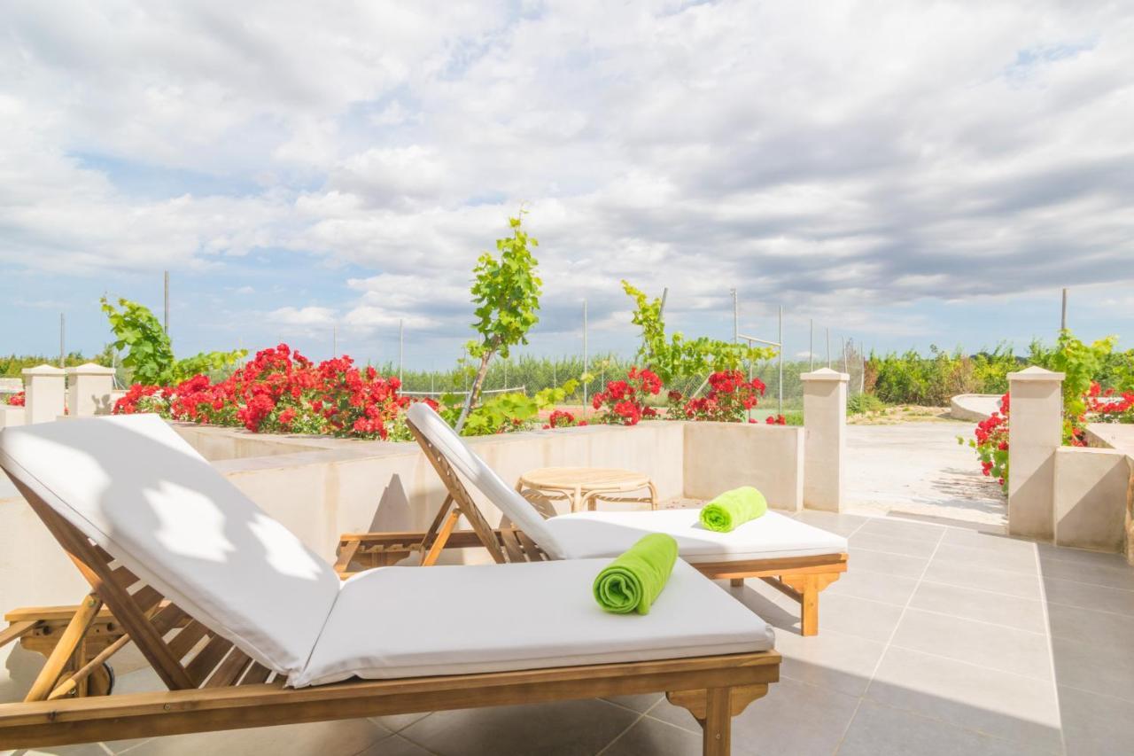 Agroturismo Granja Sa Vinyota Apartamento