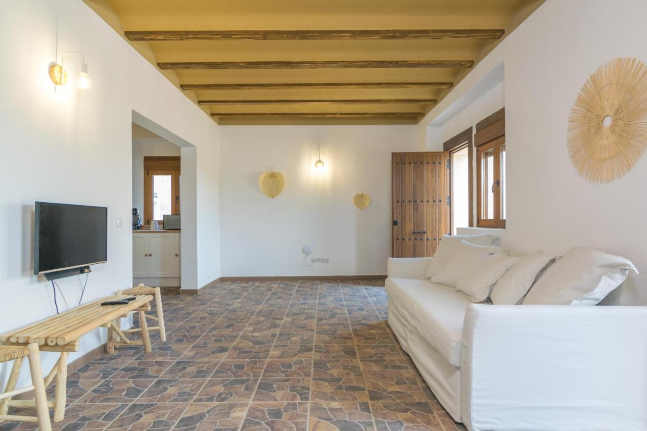 Apartamento Agroturismo Granja Sa Vinyota Inca (Mallorca)